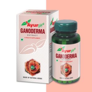 Ganoderma extract