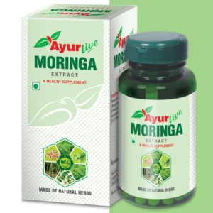 Best Ayurvedic Moringa Supplement in UAE