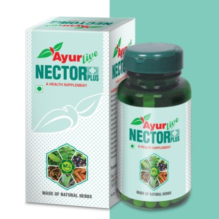Nector Plus – Ayurvedic Diabetes Supplement for Blood Sugar Control