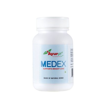 Medex weight management herbal suppliment