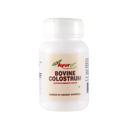 Bovine Colostrum the gut and immunity booster