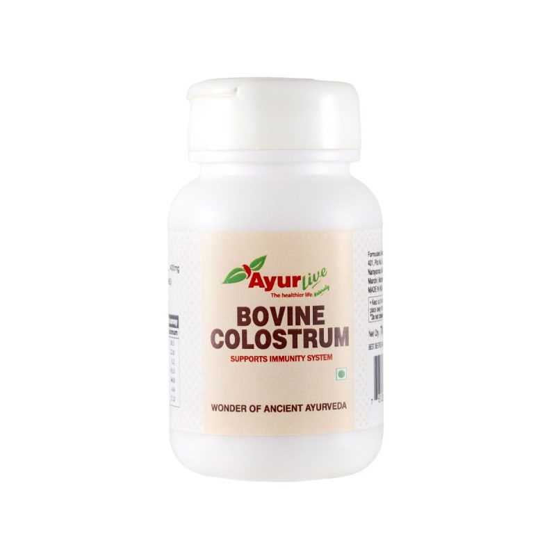 Bovine Colostrum the gut and immunity booster