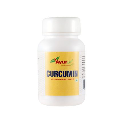 Curcumin Supplement with pepper