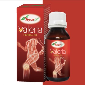 valeria joint pain oil