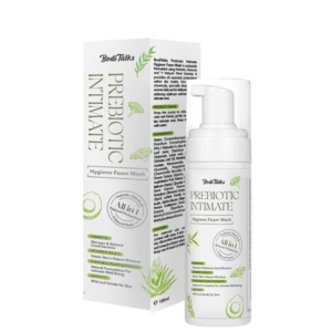 BodiTalks Prebiotic Intimate Hygiene Wash for Women