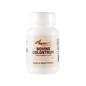 bovine colostrum